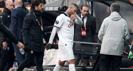 Metin Tekin, Kırmızı Kart Gören Quaresma'ya Ateş Püskürdü: Sorumsuzluk