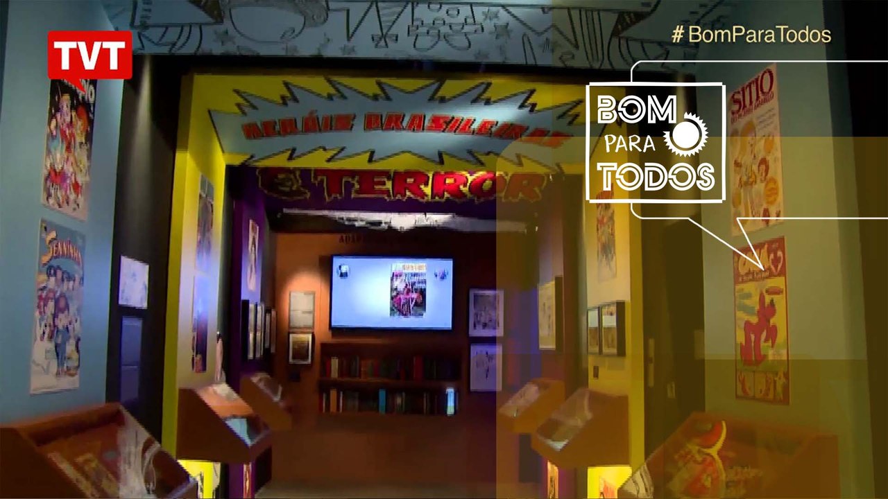 Mercado de quadrinhos está em expansão