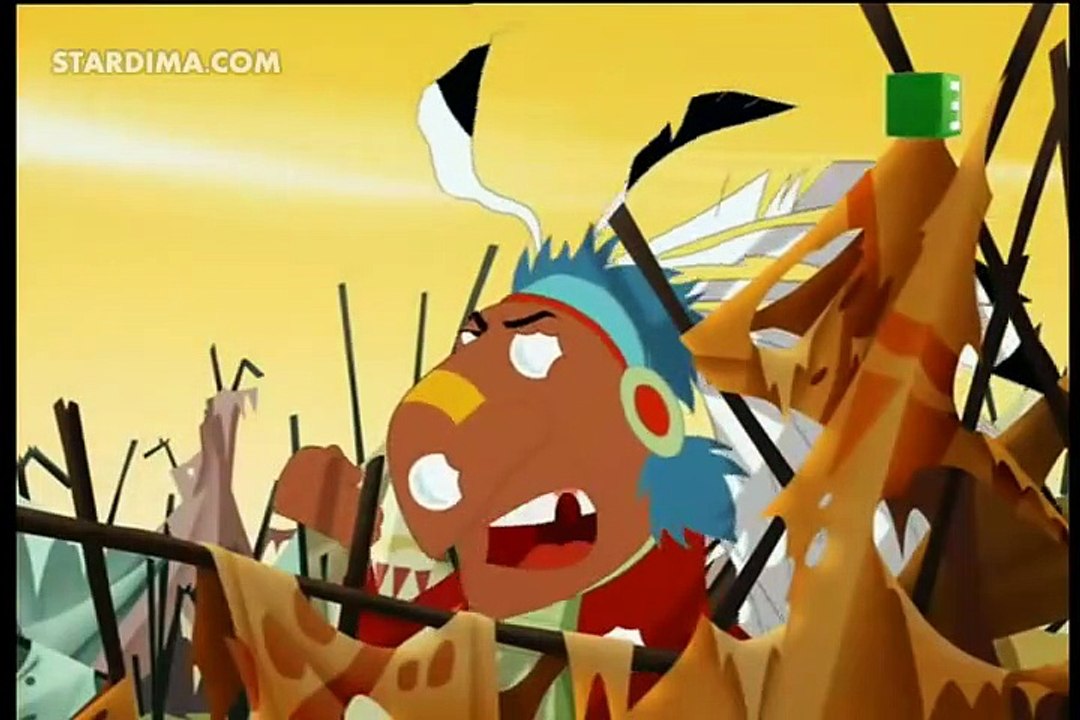 مسلسل عصابة الدالتون the daltons الحلقه20