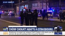 Strasbourg: les forces de l'ordre commencent à quitter la zone progressivement