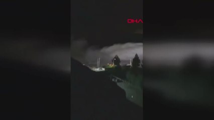 Diyarbakır Baraj Kapağı Koptu, 5 İlçe Uyarıldı