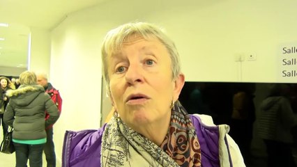 Les réactions du public au concert de Noël CD13 2018 à Martigues