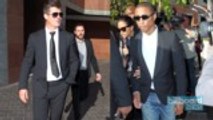 Robin Thicke & Pharrell Williams to Pay $5M in Final 'Blurred Lines' Verdict | Billboard News
