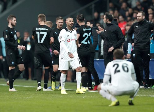 Malmö Teknik Direktörü Uwe Rösler: Quaresma'nın Atılması İşimiz Kolaylaştırdı