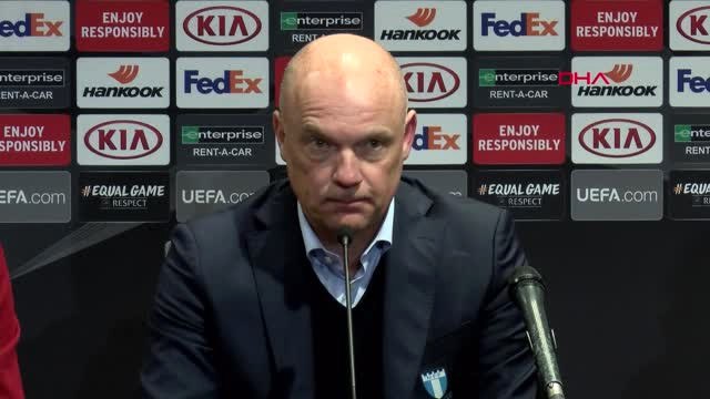 Malmö Teknik Direktörü Rösler: Görevimizi Tamamladık