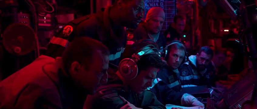 Le Chant du loup Bande-annonce VF (2019) Omar Sy, Reda Kateb