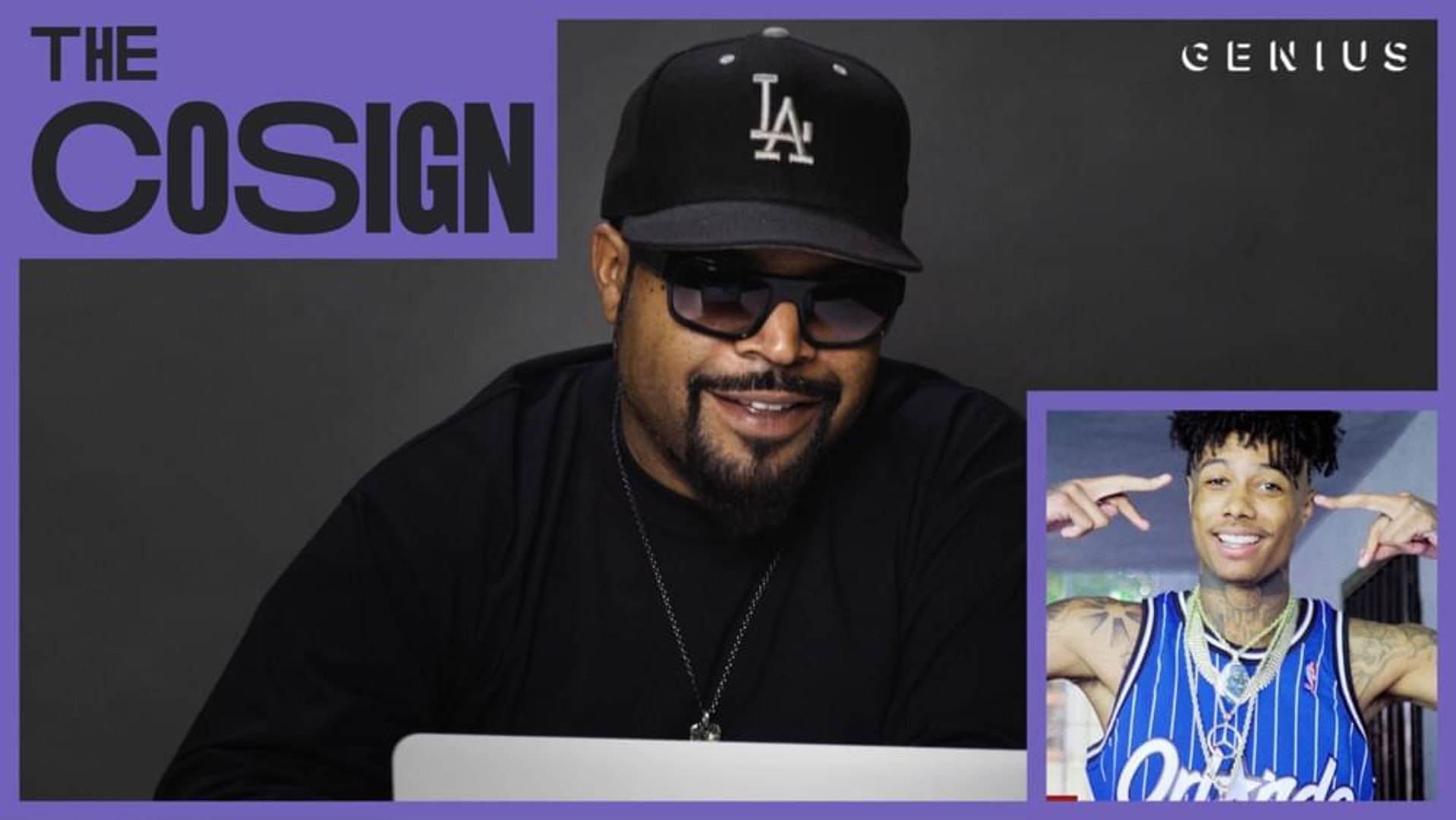 ⁣Ice Cube Reacts To New West Coast Rappers (Blueface, Saweetie, Lil Mosey) | The Cosign