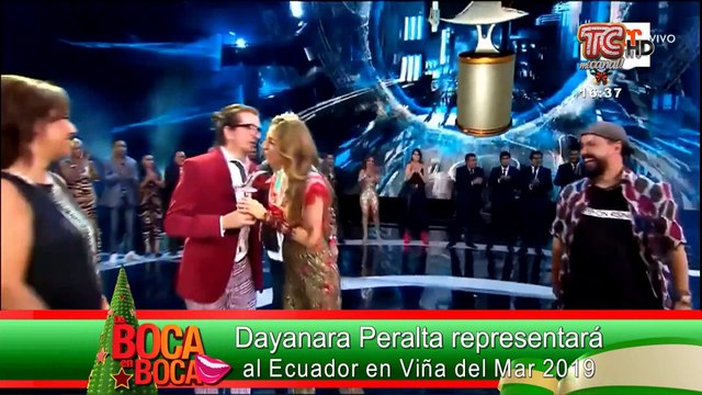 Dayanara Peralta representará al país en Festival Viña del Mar