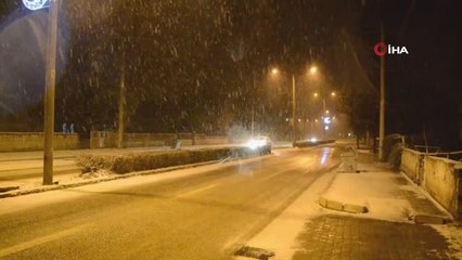 Şuhut, Beyaza Büründü