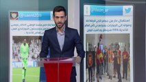 خالد عيسى أفضل لاعب بالمباراة الإفتتاحية بكأس العالم للأندية يوجه رسالة للجماهير عبر صدى الملاعب