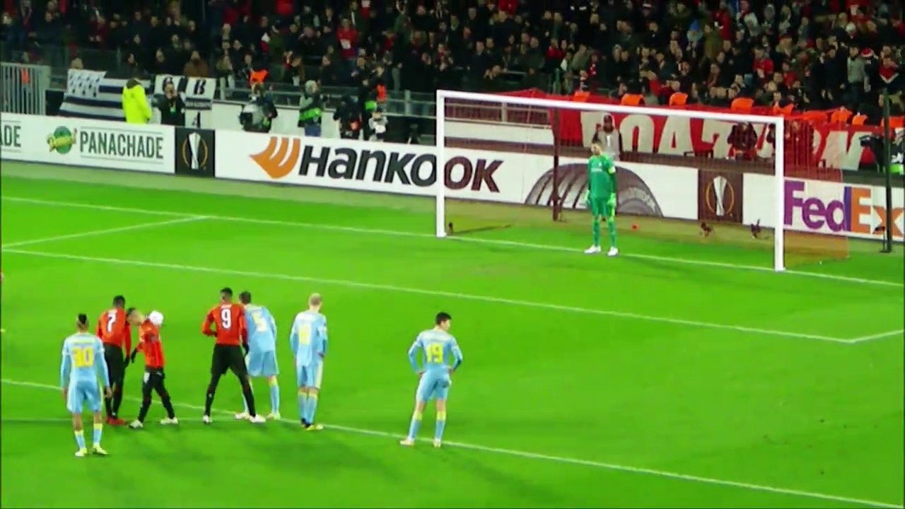 13/12/18 : SRFC-FKA : penalty Bourigeaud et but de Sarr (68')