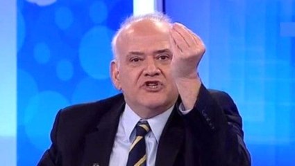 Ahmet Çakar'ın, "Köy Takımlarının Bulunduğu Gruptan Çıkamayan Beşiktaş'ı Kınıyorum" Yorumu Beşiktaşlıları Çıldırttı