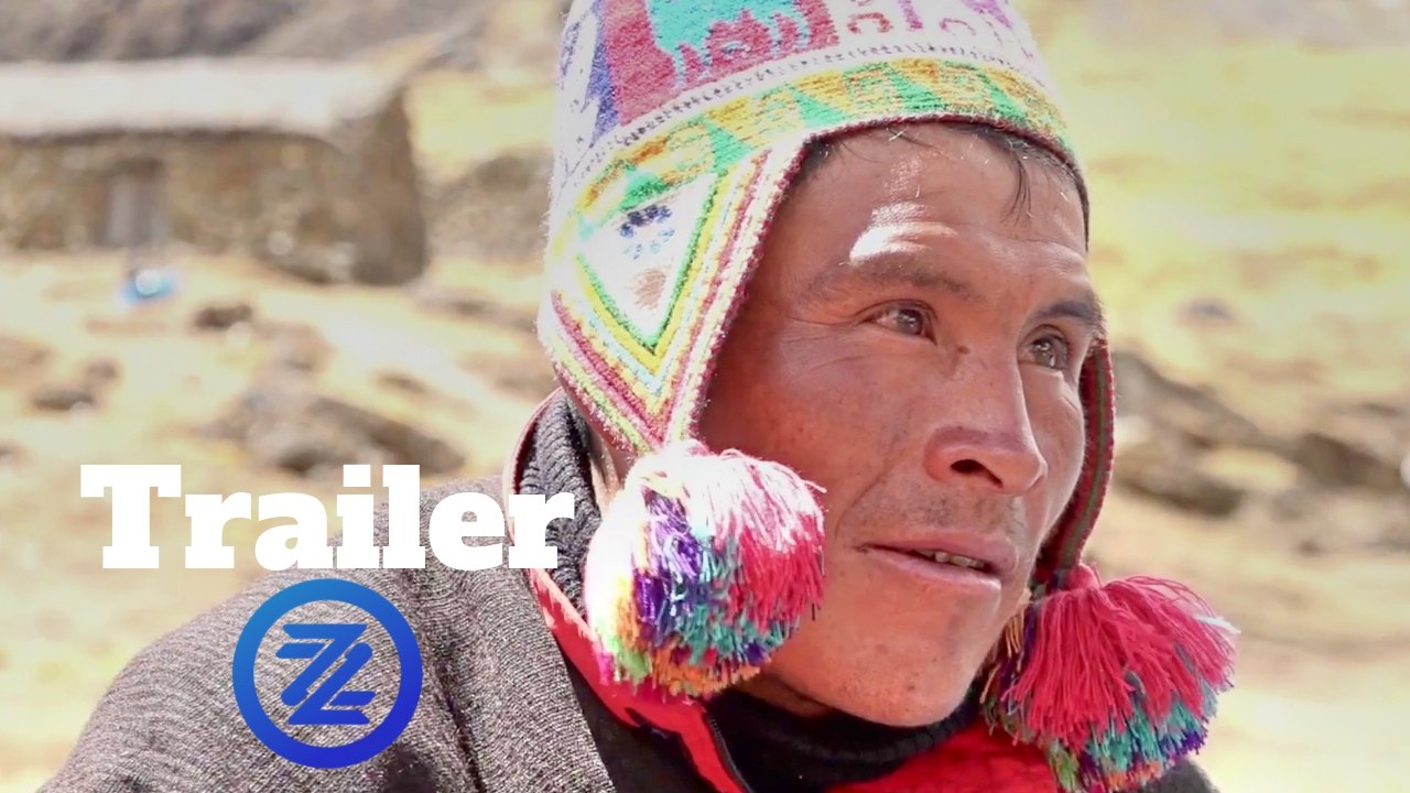 Shamanic Trekker Trailer #1 (2019) Shaman Don A...