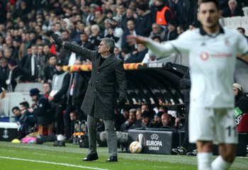 Şenol Güneş Oyuncularını Korudu, Mağlubiyetin Sorumluluğunu Üstüne Aldı
