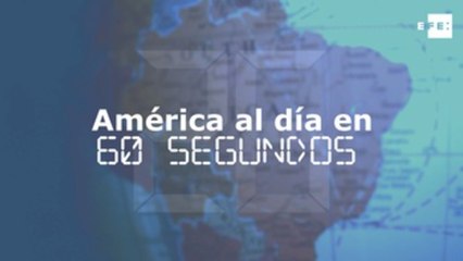 América al día en 60 segundos: jueves 13 de diciembre
