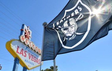 Las Vegas to Host 2020 NFL Draft