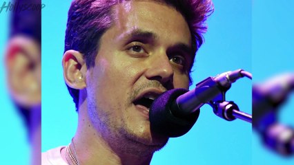 John Mayer FLIRTING WIth Kourtney Kardashian!