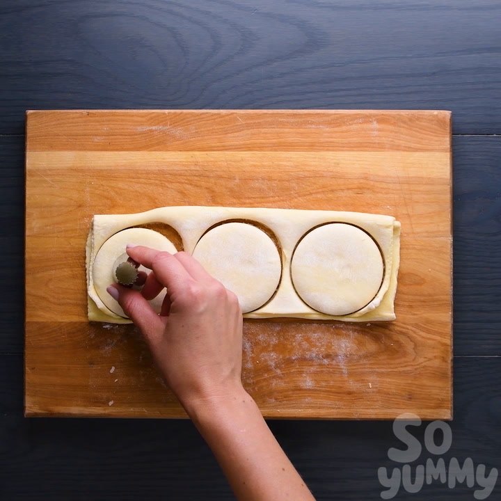 ¡Donuts Hecho con Masa Creciente!
