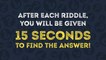 7 Mystery Riddles Only the Smartest 5% Can Solve