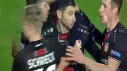 AEK Larnaca vs Bayer Leverkusen 1-5 All Goals & Highlights 13/12/2018 EUROPA LEAGUE
