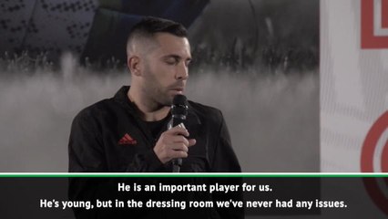 Barca squad happy with Dembele - Jordi Alba