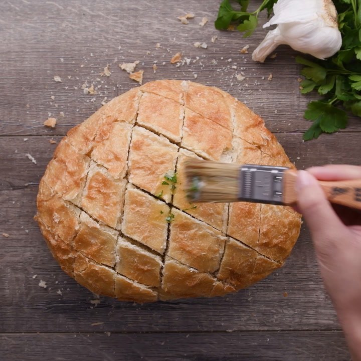 Pan de Pizza