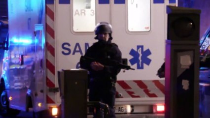 La Policía de Francia mata al sospechoso del ataque en Estrasburgo