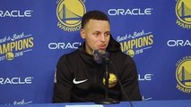 Postgame Warriors Talk: Stephen Curry - 12/12/18