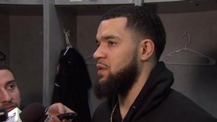 Raptors Post-Game: Fred VanVleet - December 12, 2018