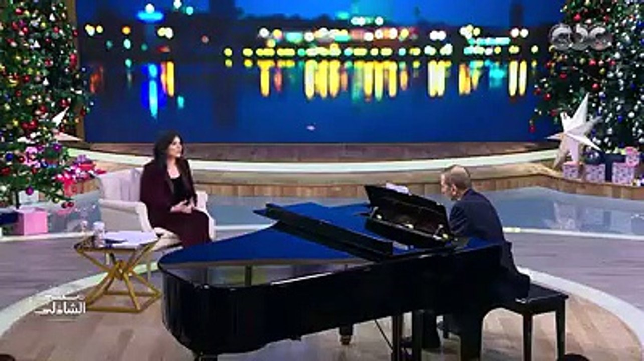 زياد رحبانى يكشف طريقة الصلح مع والدته بعد خلاف عامين