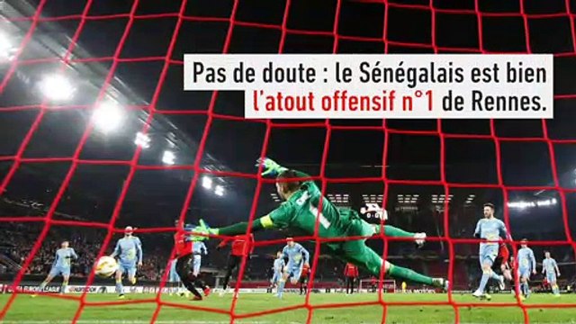 L'incontournable Ismaïla Sarr - Foot - C3 - Rennes