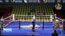 David Morales VS Elvin Perez - Pinolero Boxing Promotions