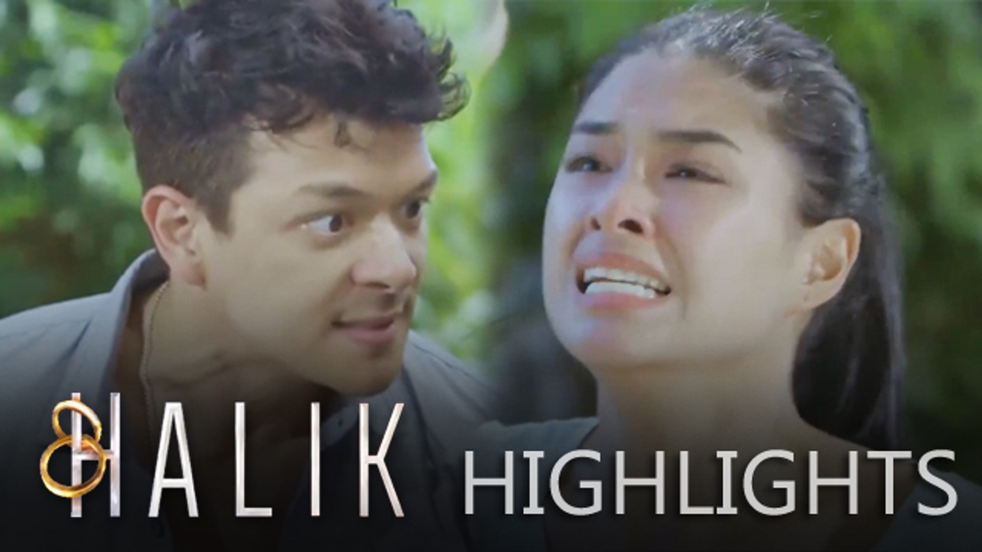 Halik: Lino furiously force Jade to leave their house | EP 89