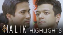 Halik: Ace bravely face Lino in the precinct | EP 89