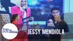 TWBA: Jessy Mendiola is ready to work with JM De Guzman again
