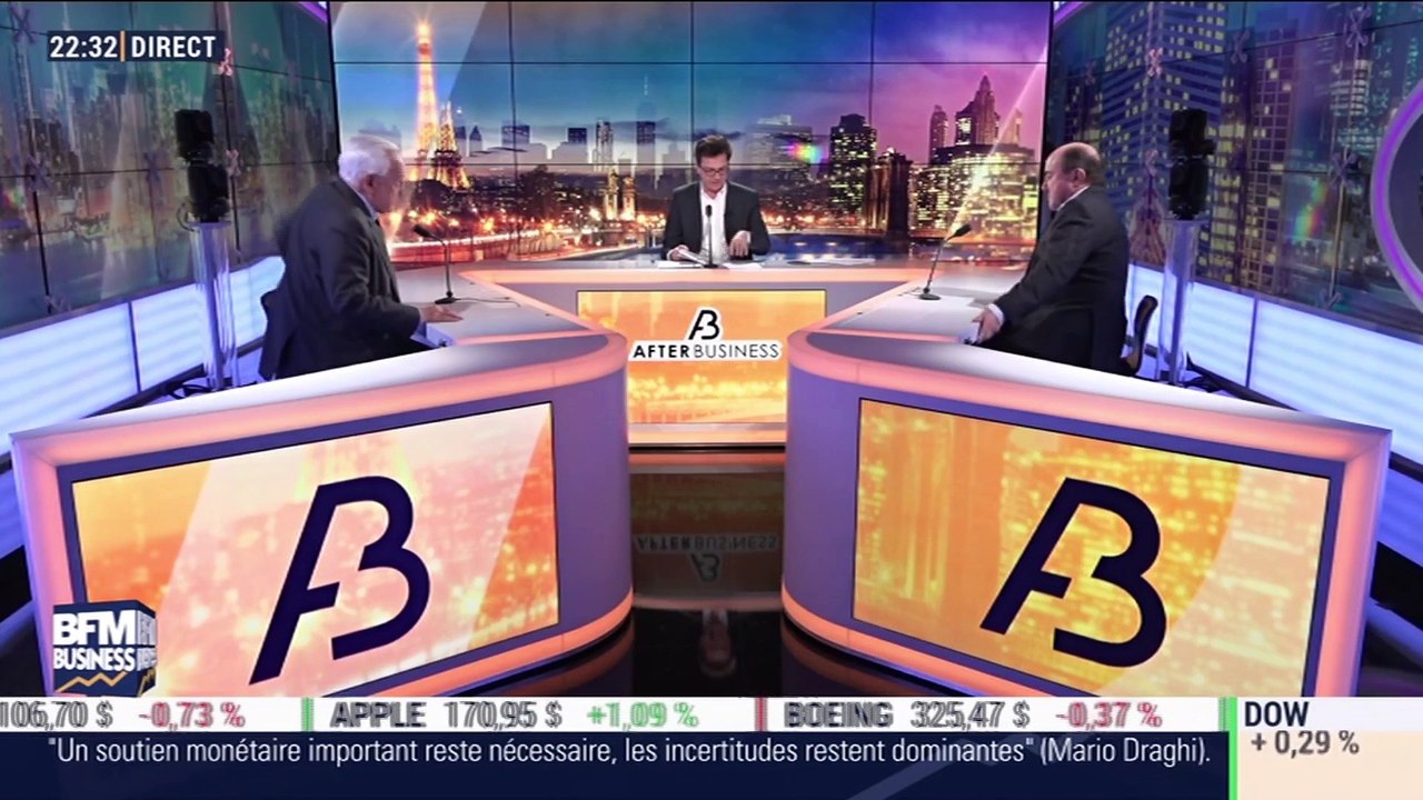 Le duel de l'éco: BCE, la fin de la potion magique ? - 13/12