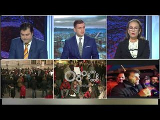 Dhjetori i protestave, Gerti Shella dhe Mimoza Manxhari të ftuar në Ora News