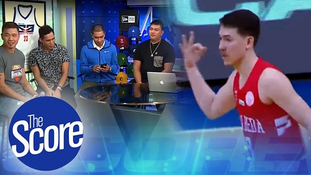 The Score: PBA Legends' top picks for 2018 PBA Rookie Draft