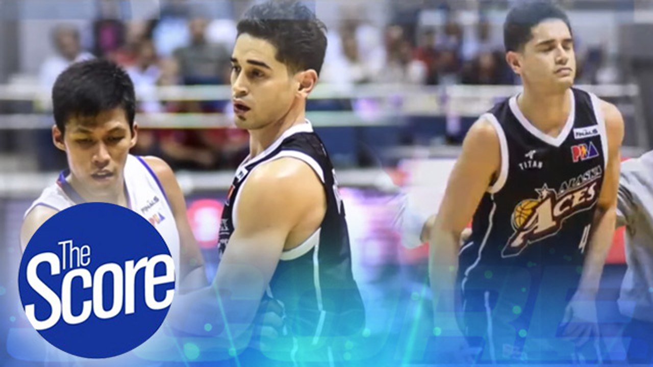 The Score: Tenorio on Barroca's "frustrated" low-blow