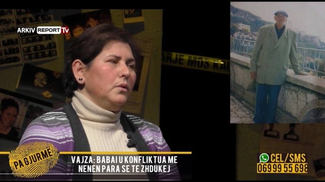 Pa Gjurmë- Konfliktohet me gruan dhe largohet nga shtëpija/Familjarët: Kemi frike nga më e keqja