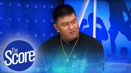 The Score: Belga - "Binenta ni Banchero yung low-blow"