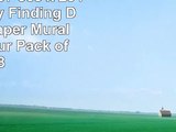 Komar 8497 368 x 254 cm Disney Finding Dory Wallpaper Mural  MultiColour Pack of 8