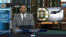 NESN Sports Today: Bruins' Revamped Top Line Working Out Well
