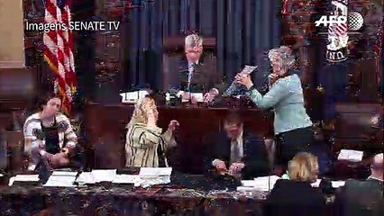 Senado dos EUA aprova fim do apoio militar à Riad no Iêmen