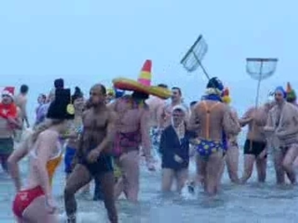 bain des givrés 2008 par damnaval