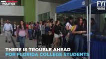 Dangerous Law Affects Florida College Students