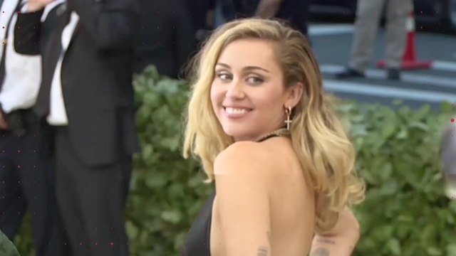 What Miley Cyrus Did With Hailey Baldwin