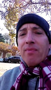 Petit papa Noël by Simon Boulanger, in San Jose, CA, USA on December 13th 2018