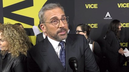 Steve Carell Is Not Sure What His New Movie Is About
