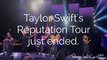 Taylor Swift Used Facial Recognition At Her Concert To Locate Stalkers